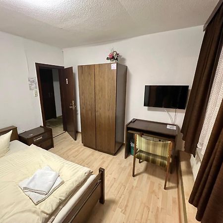 Hotel Ellermann Vlotho Zewnętrze zdjęcie