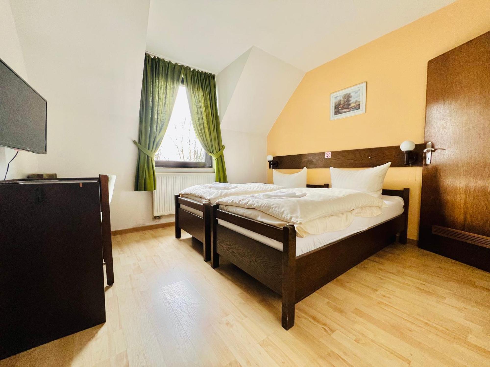 Hotel Ellermann Vlotho Zewnętrze zdjęcie