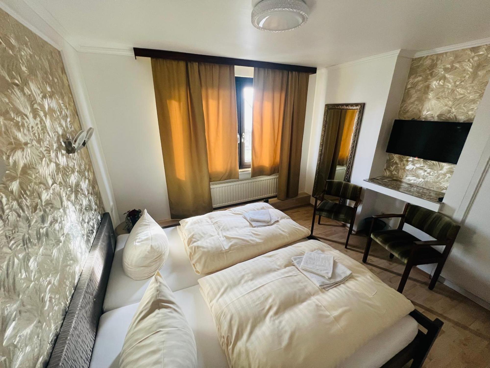 Hotel Ellermann Vlotho Zewnętrze zdjęcie
