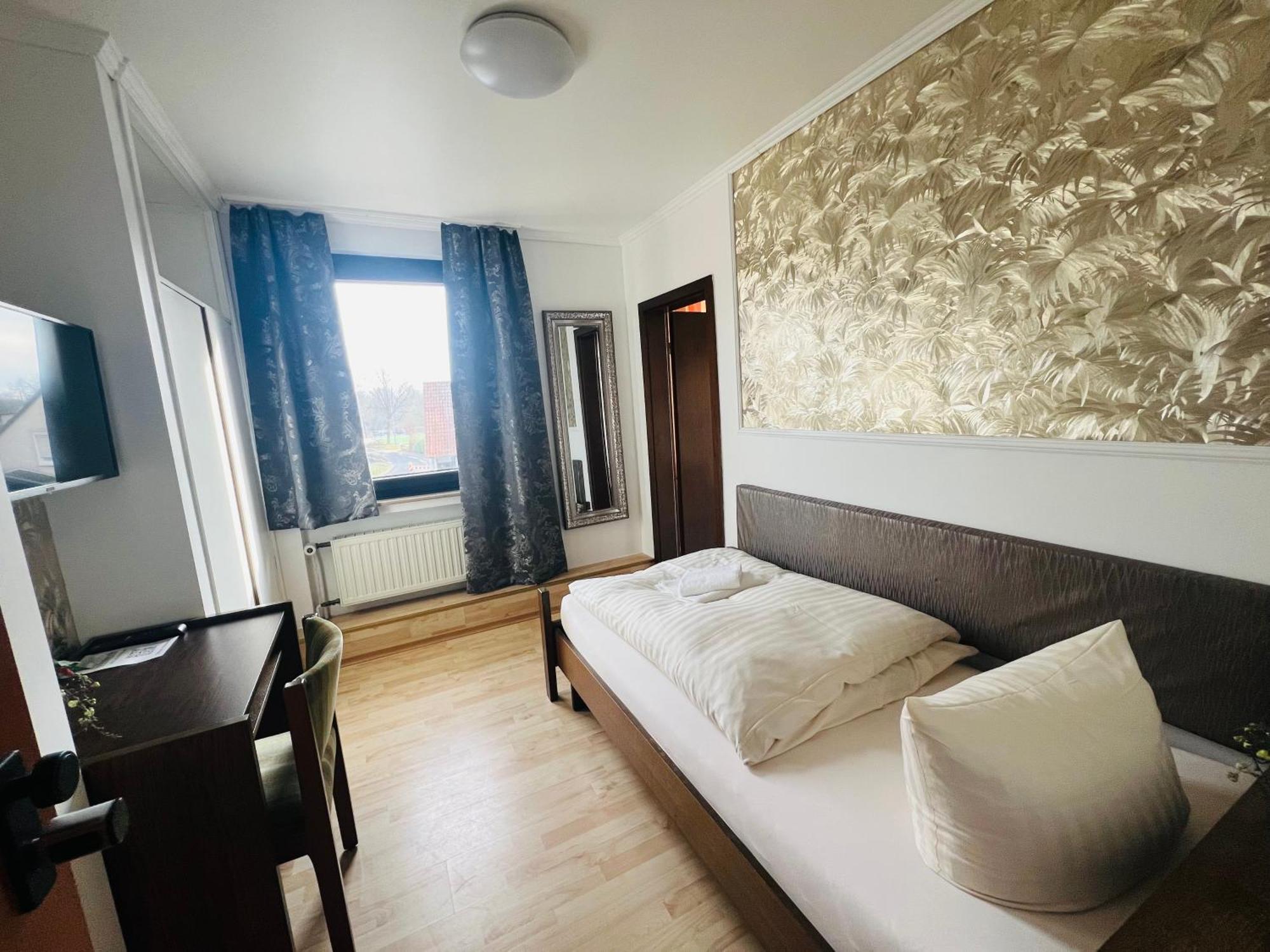 Hotel Ellermann Vlotho Zewnętrze zdjęcie