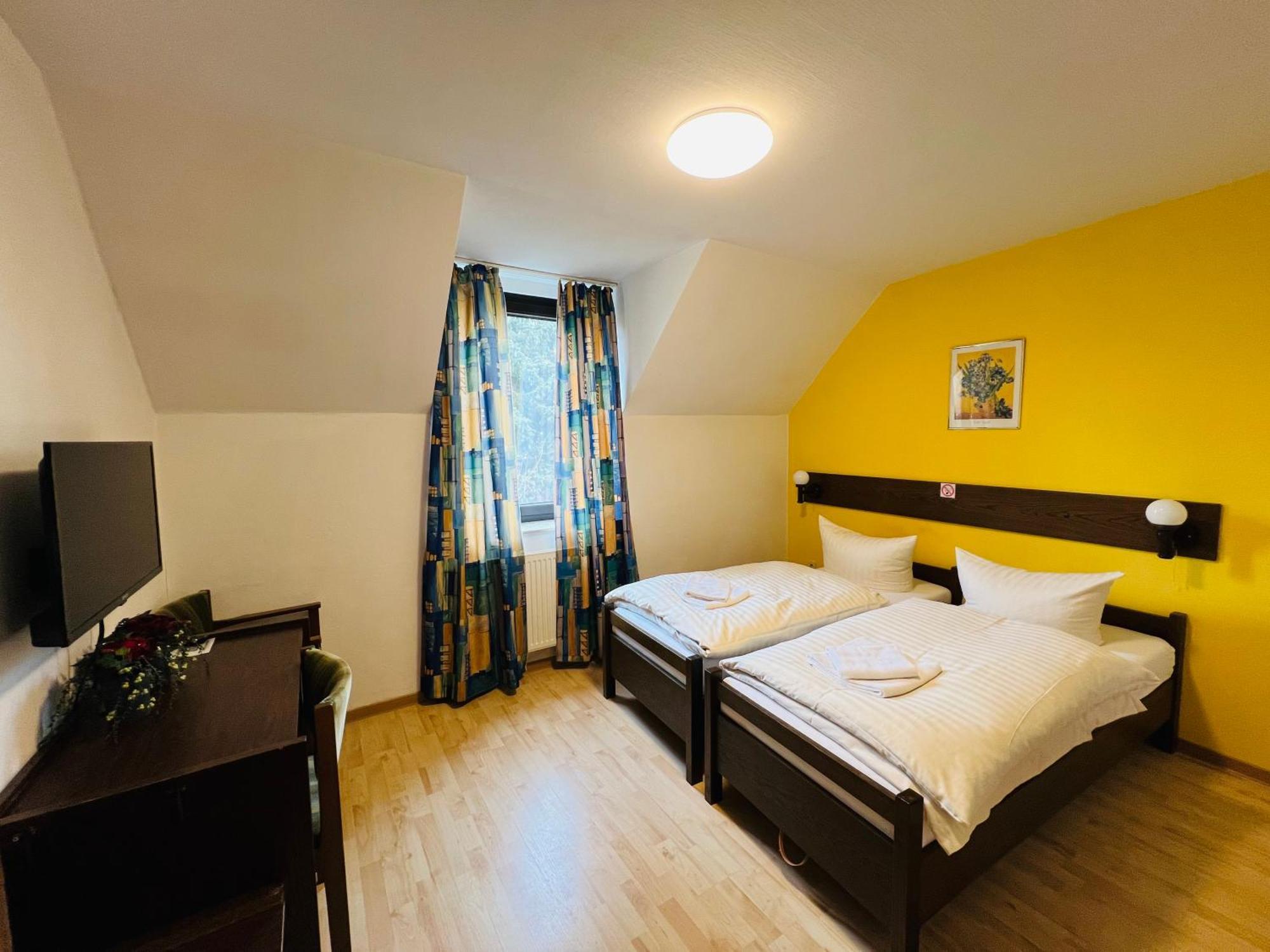 Hotel Ellermann Vlotho Zewnętrze zdjęcie