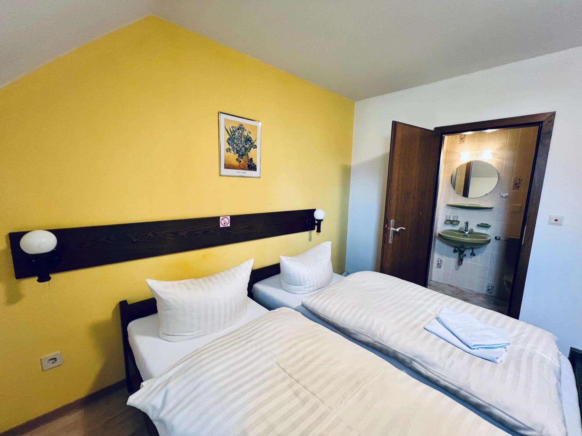 Hotel Ellermann Vlotho Zewnętrze zdjęcie