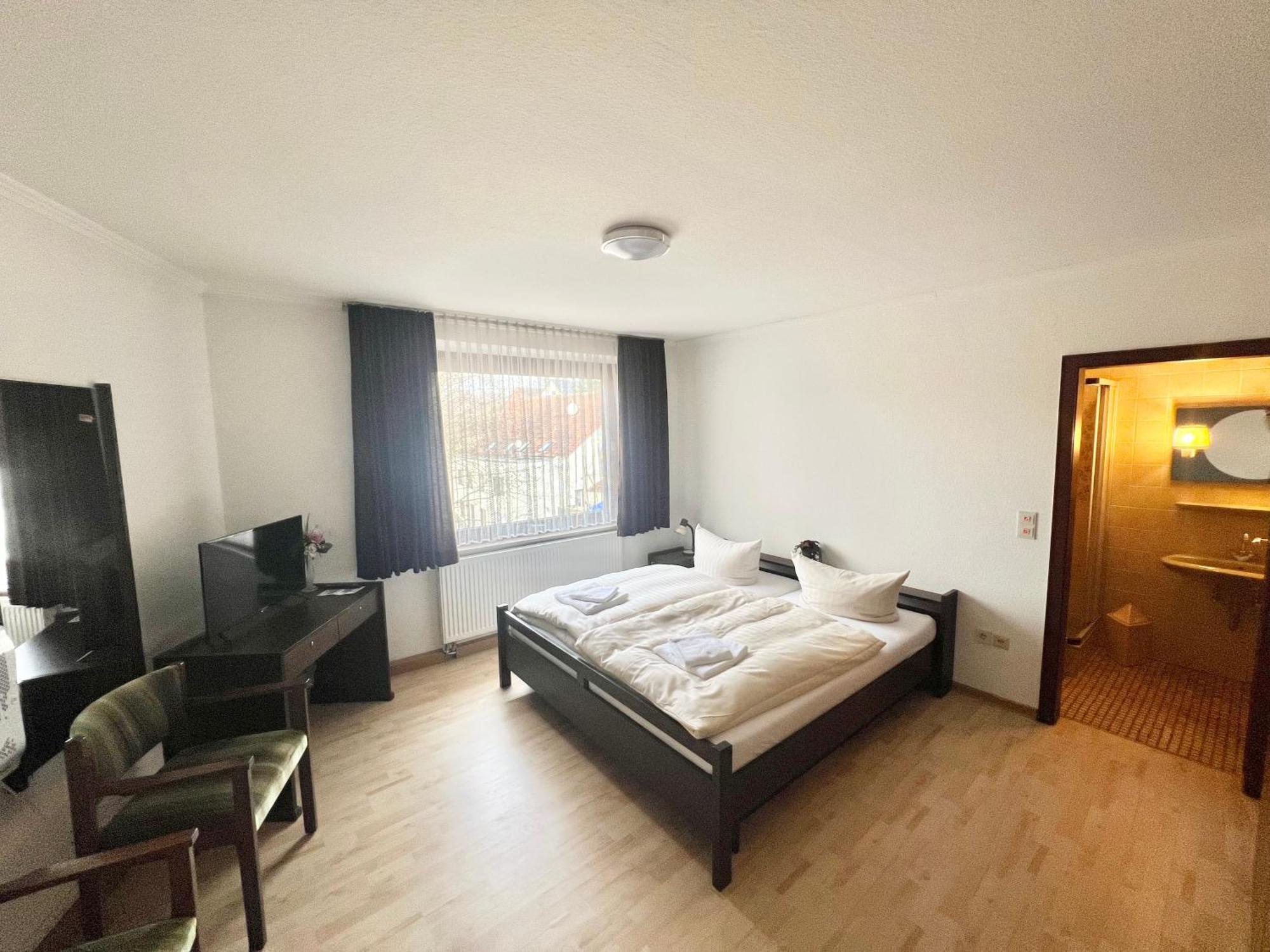 Hotel Ellermann Vlotho Zewnętrze zdjęcie