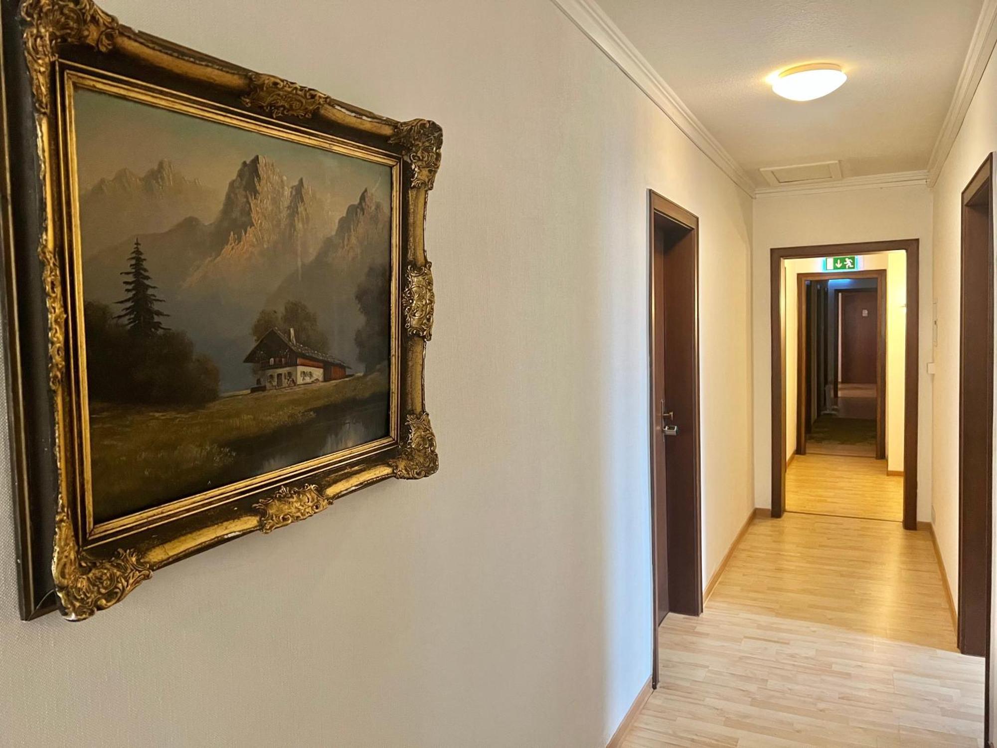 Hotel Ellermann Vlotho Zewnętrze zdjęcie