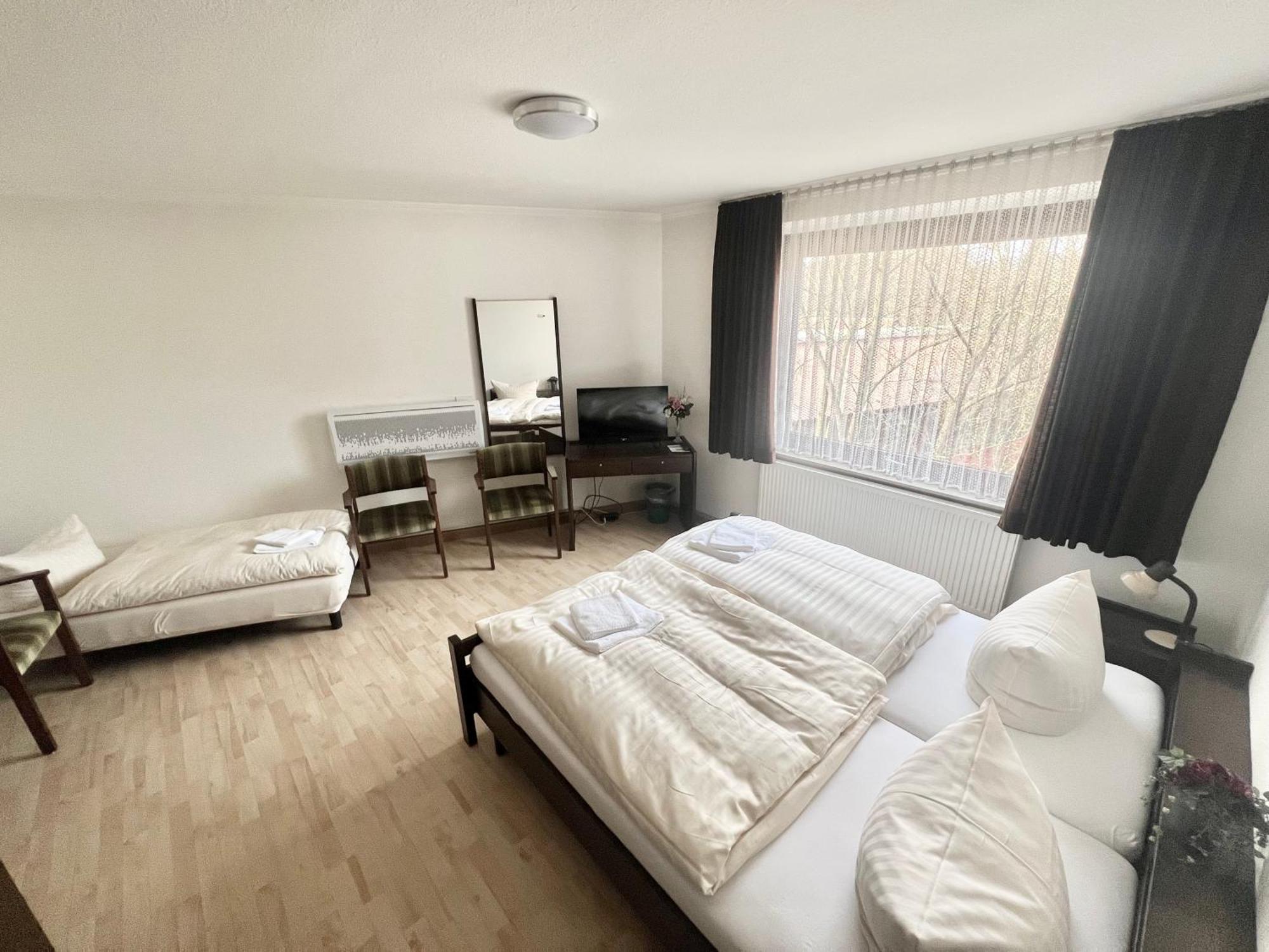 Hotel Ellermann Vlotho Zewnętrze zdjęcie