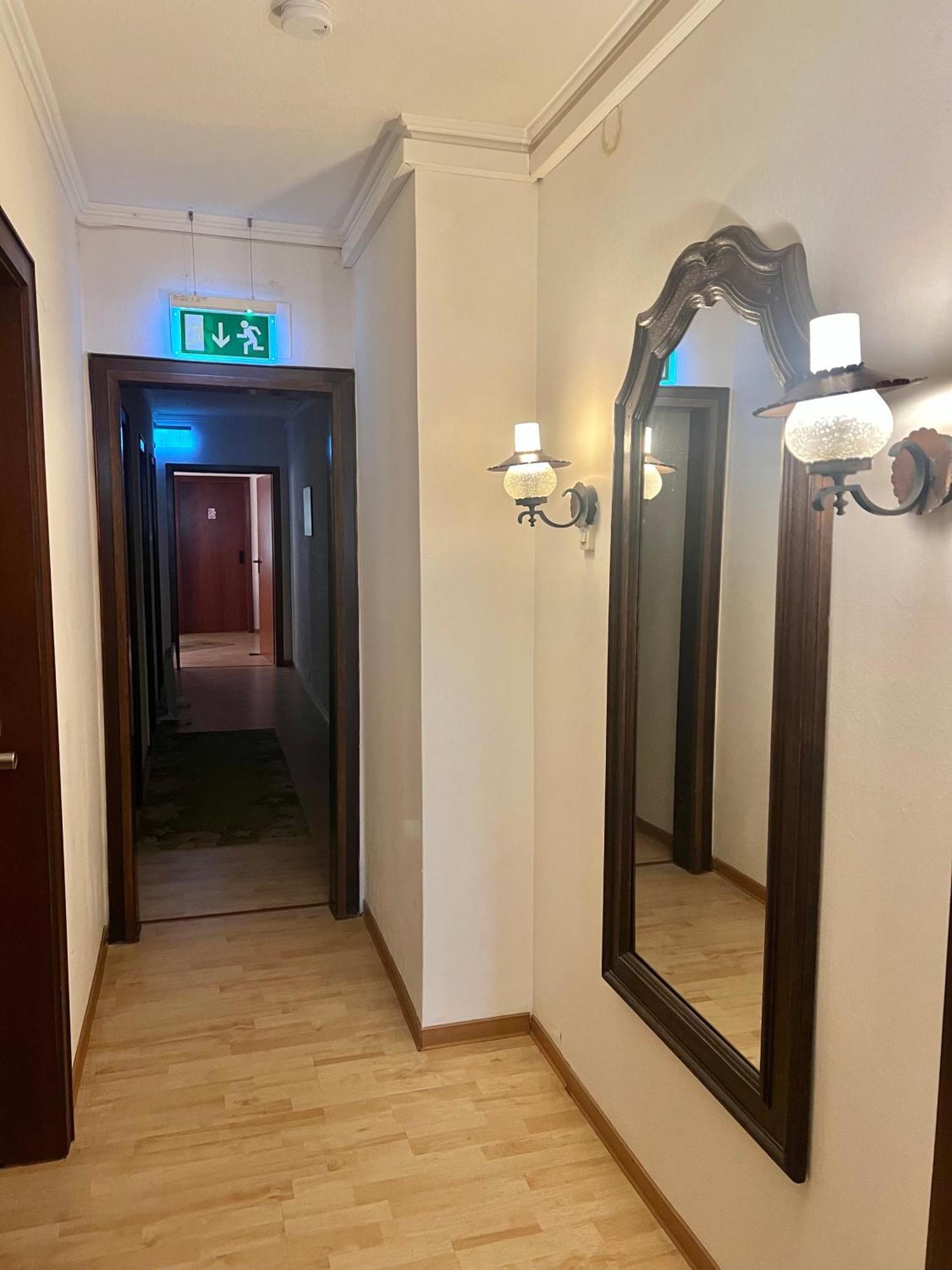 Hotel Ellermann Vlotho Zewnętrze zdjęcie