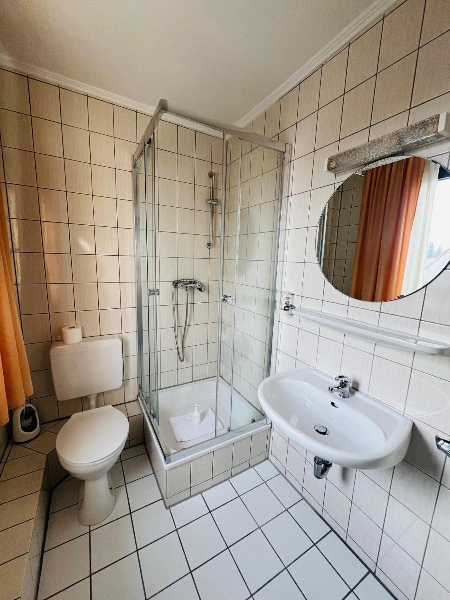 Hotel Ellermann Vlotho Zewnętrze zdjęcie