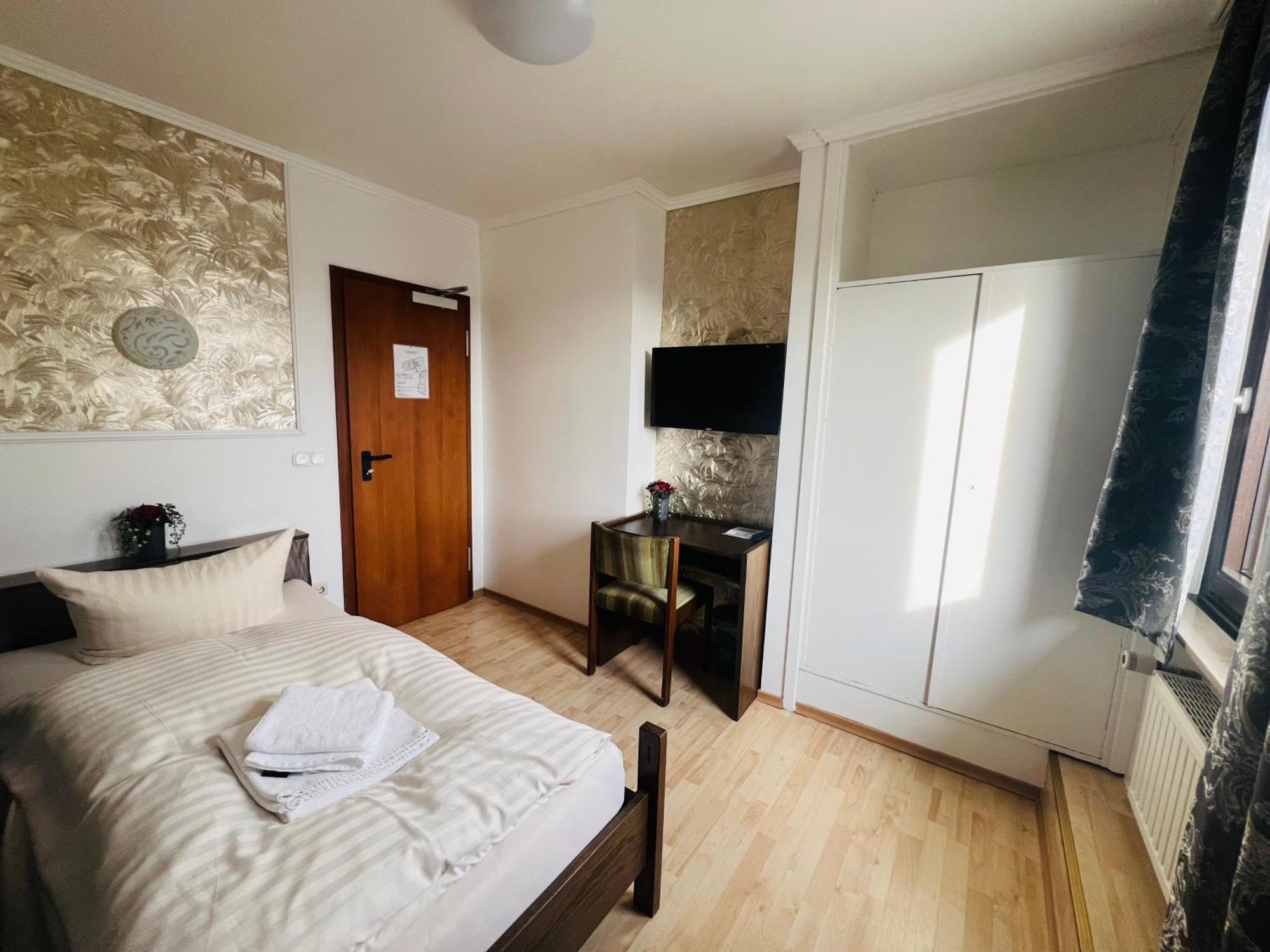 Hotel Ellermann Vlotho Zewnętrze zdjęcie