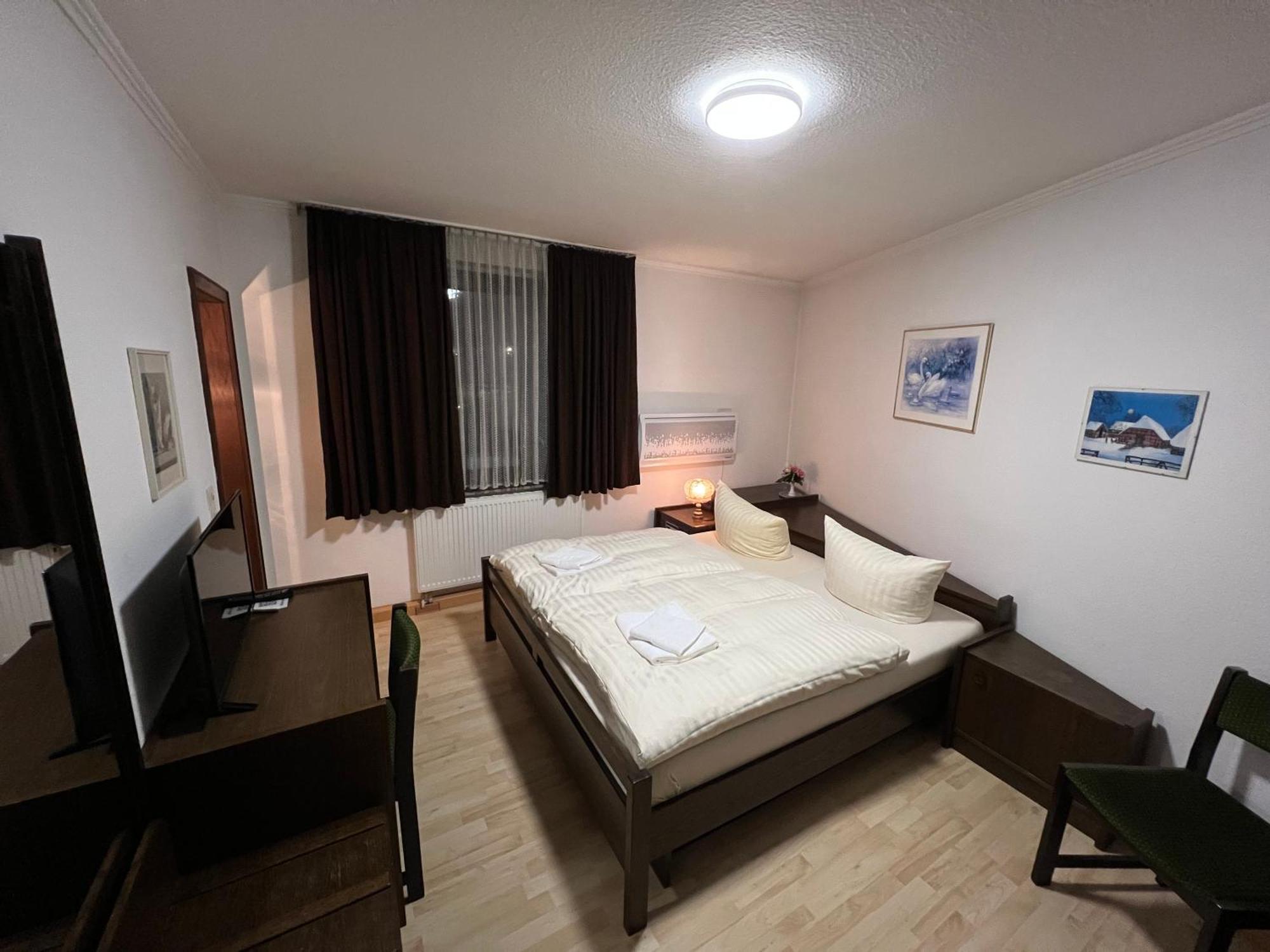 Hotel Ellermann Vlotho Zewnętrze zdjęcie