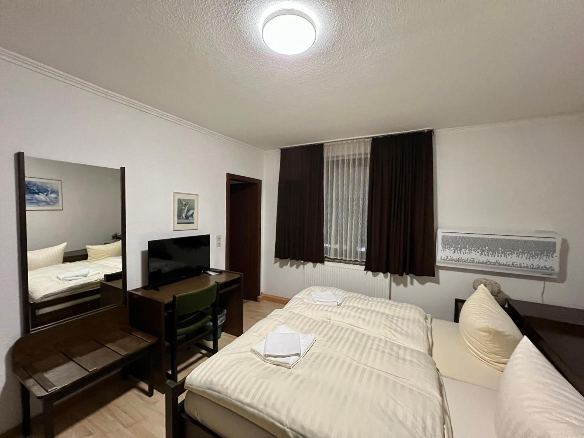 Hotel Ellermann Vlotho Zewnętrze zdjęcie