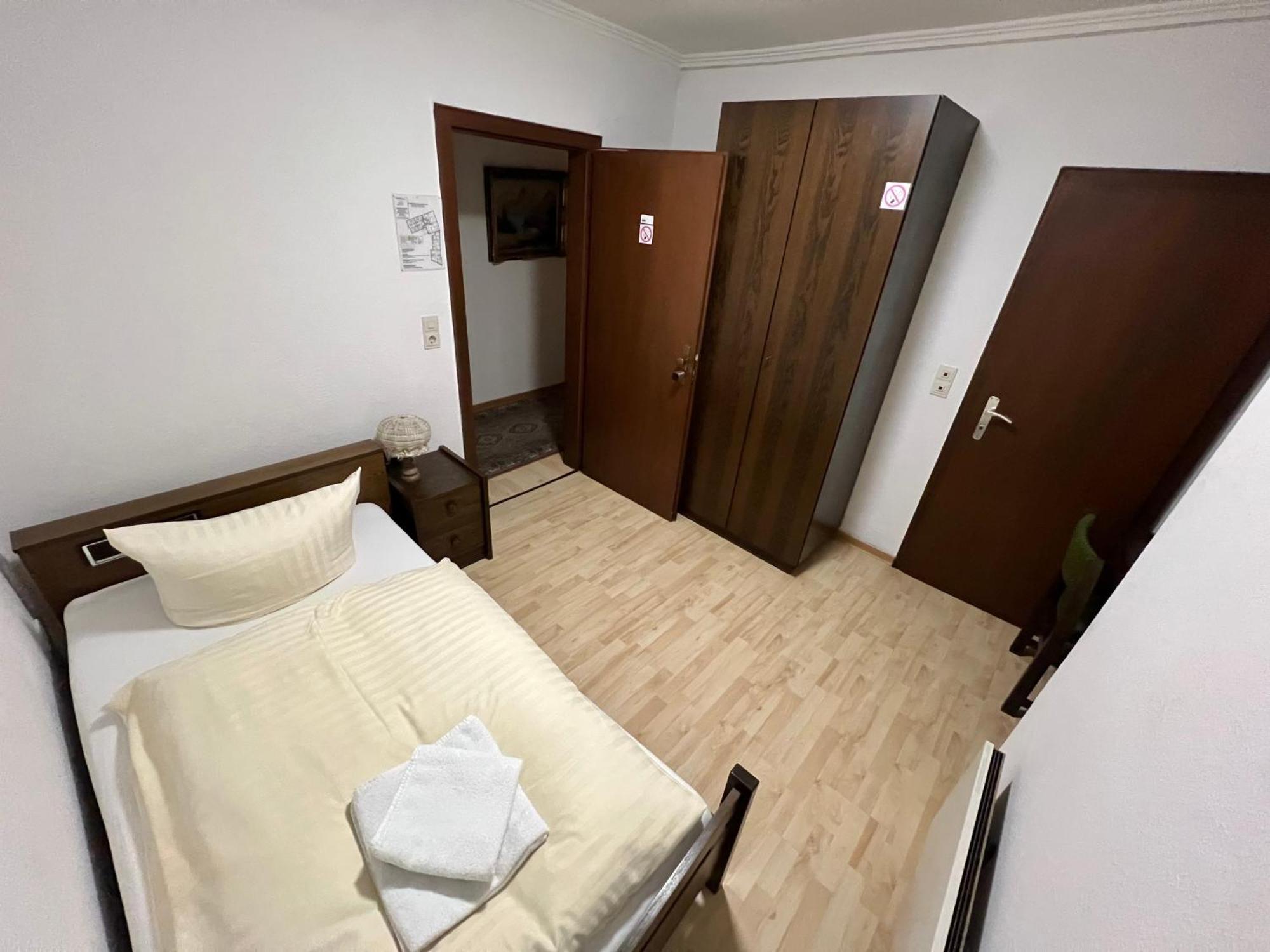 Hotel Ellermann Vlotho Zewnętrze zdjęcie